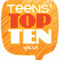 Teens' Top Ten by YALSA