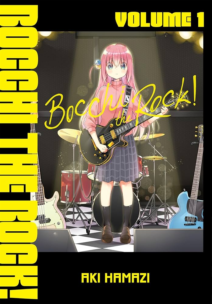 Bocchi the Rock!