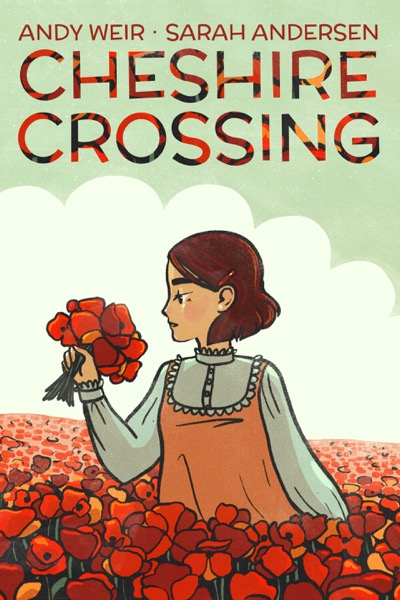 cheshire crossing a graphic novel