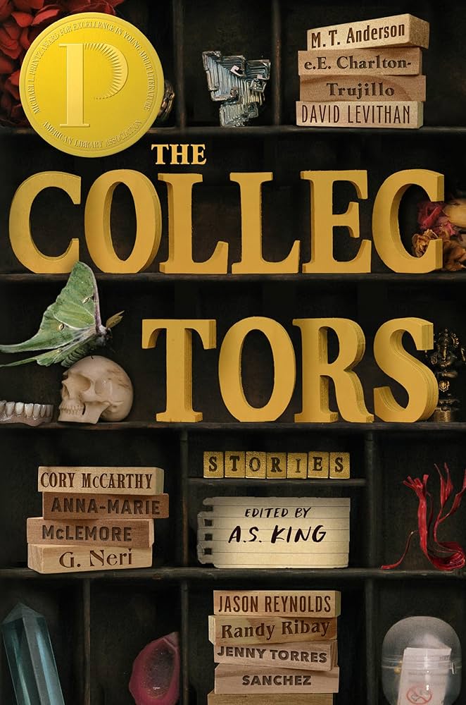 The Collectors: An Anthology
