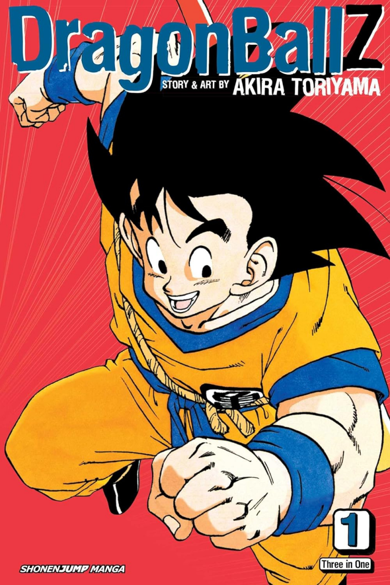 Dragon Ball Z