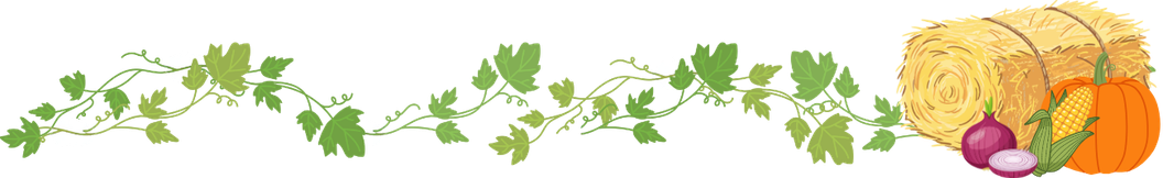 Farm Vine Border