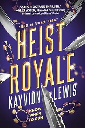 Heist Royale
