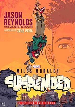 Miles Morales: Suspended