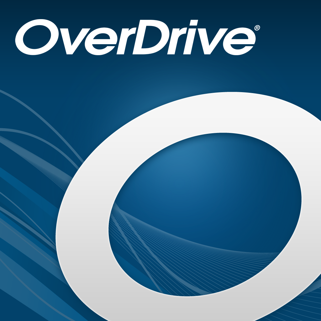 OverDrive Website