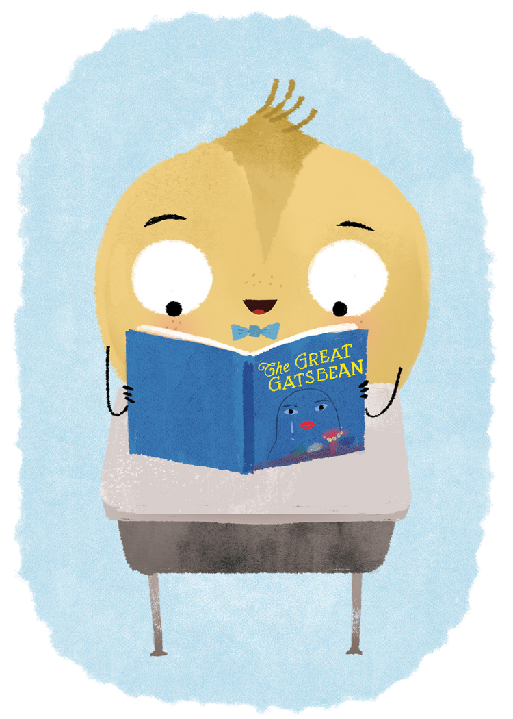 Reading Gatsbean