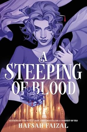A Steeping of Blood
