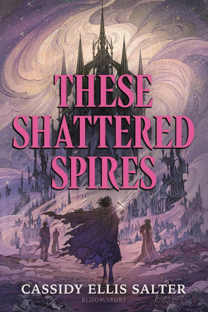 These Shattered Spires These Shattered Spires