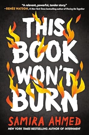 This Book Won't Burn