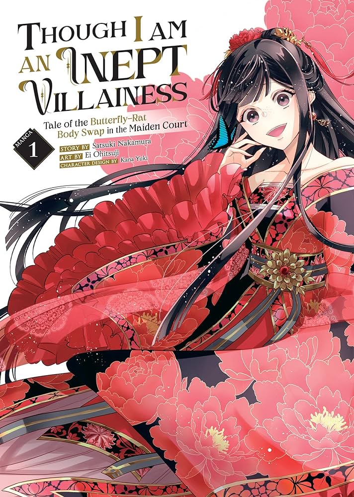 Though I Am An Inept Villainess