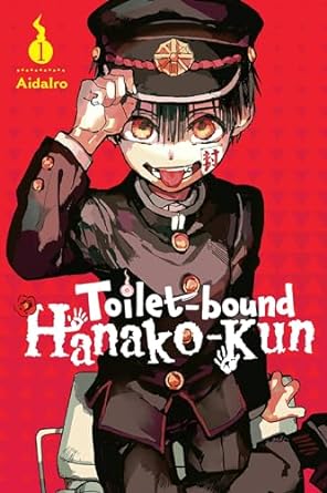 Toilet-Bound Hanako-kun