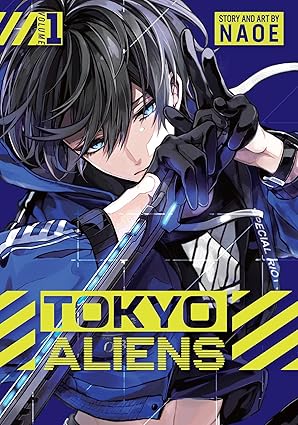 Tokyo Aliens