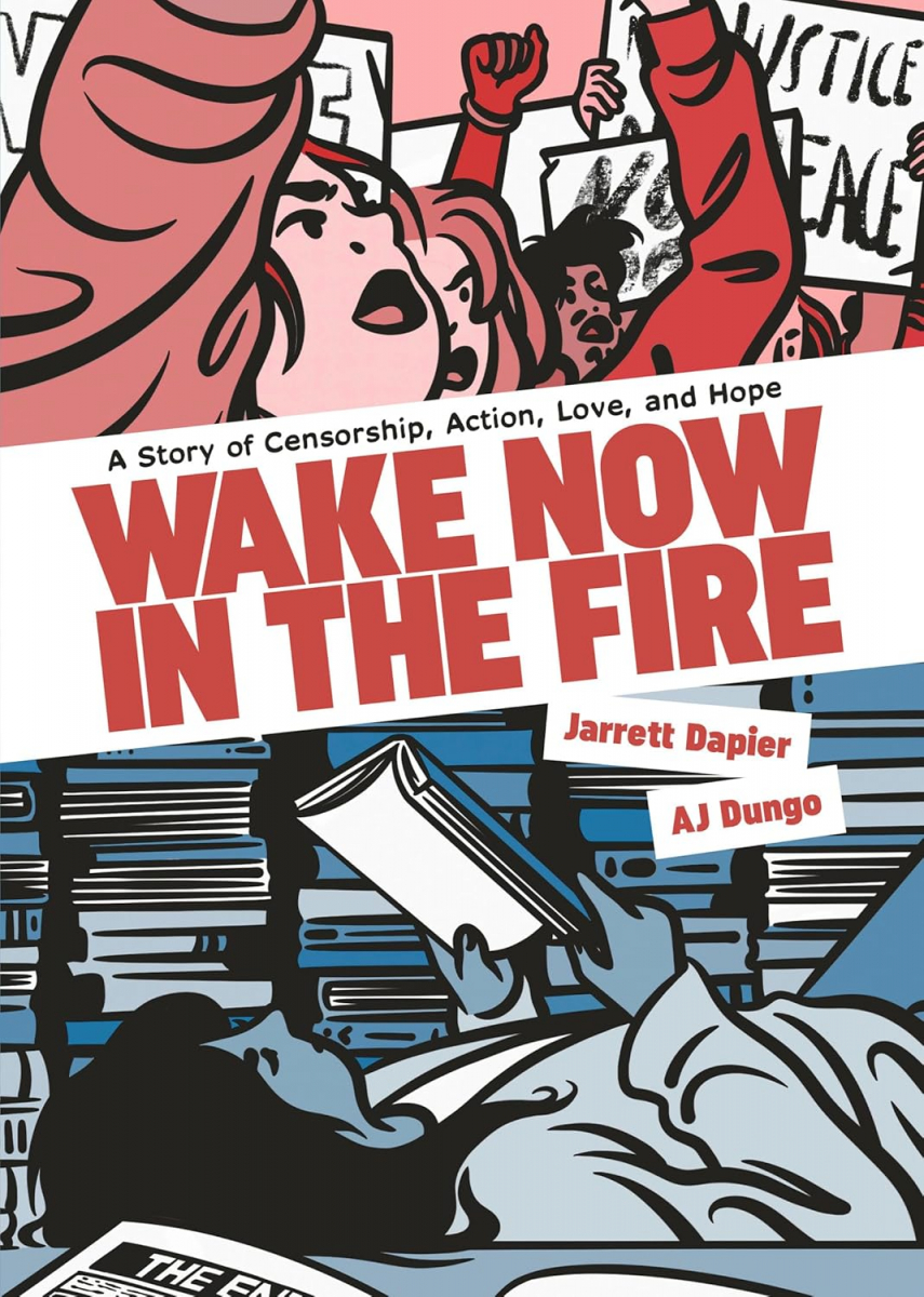 Wake Now in the Fire Wake Now in the Fire
