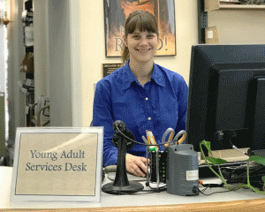 Young Adult Desk